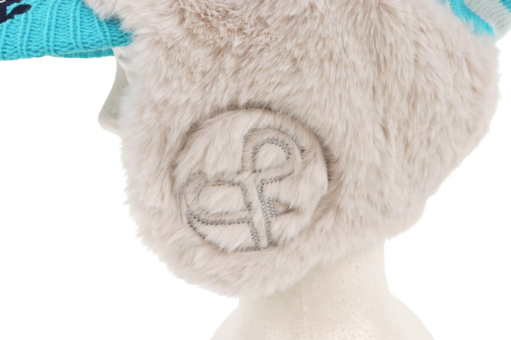 アンパスィのキャップ