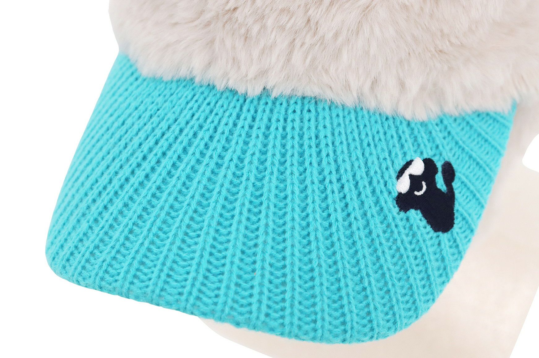 アンパスィのキャップ