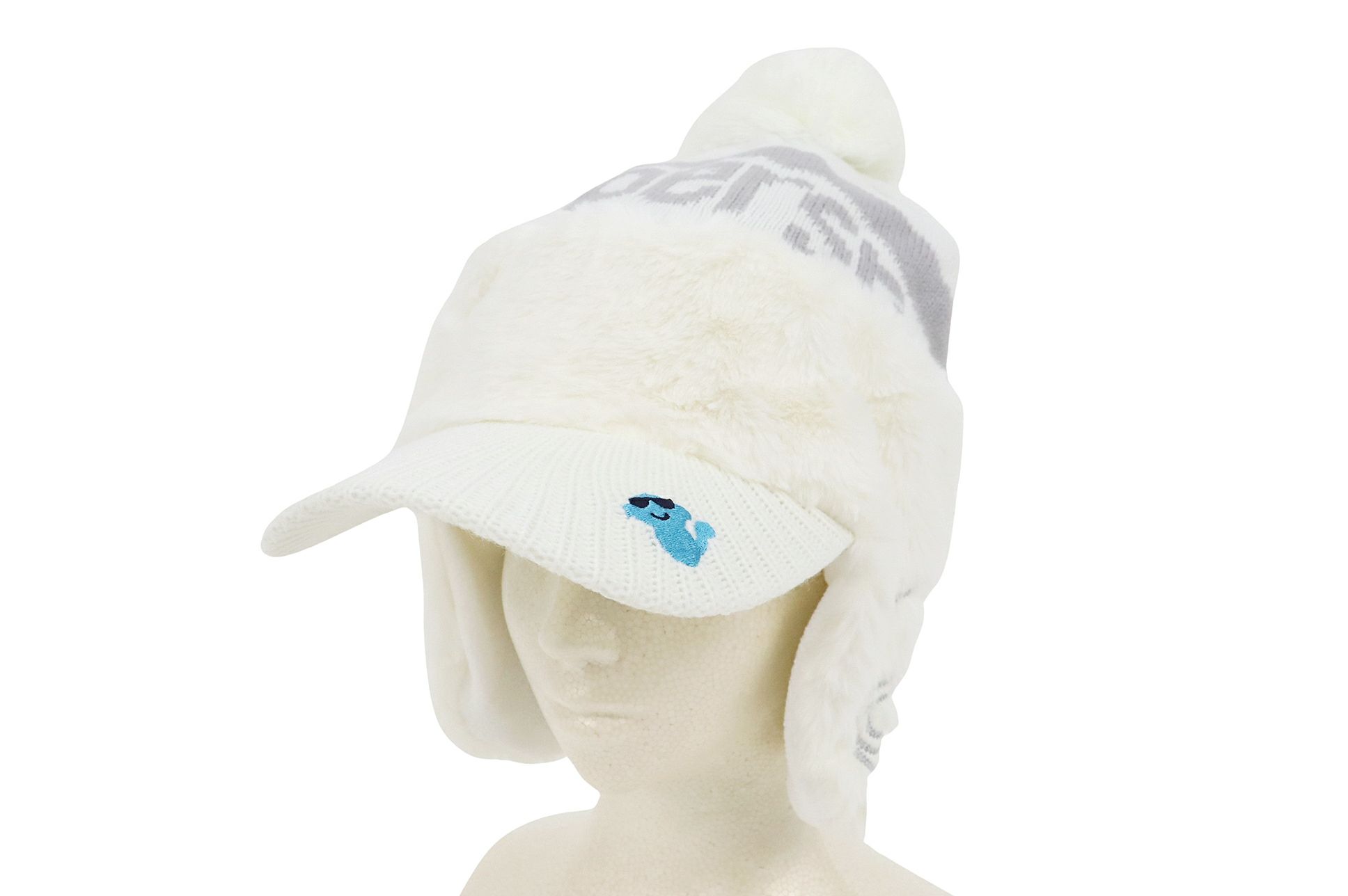 アンパスィのキャップ