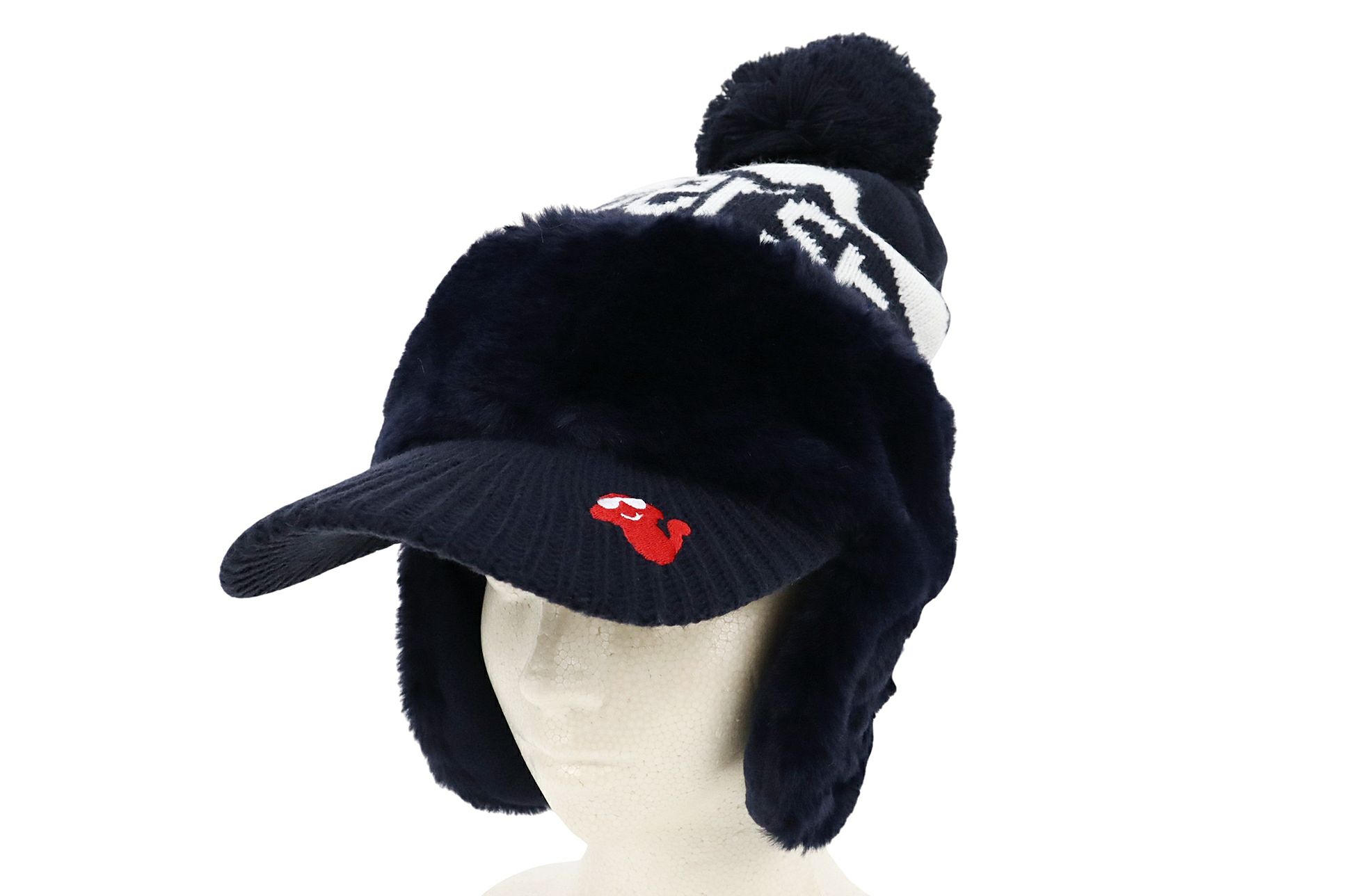 アンパスィのキャップ