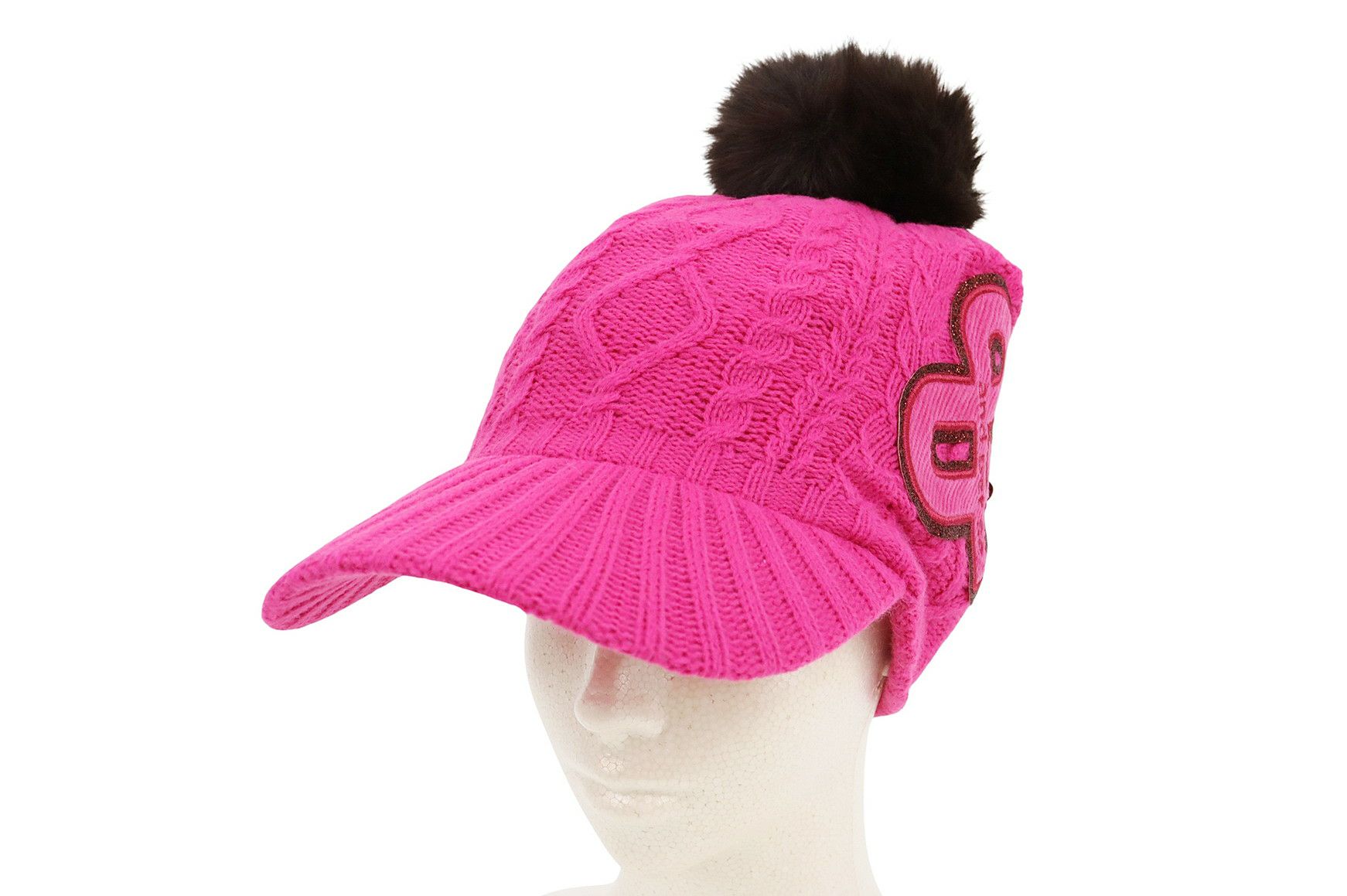 アンパスィのキャップ