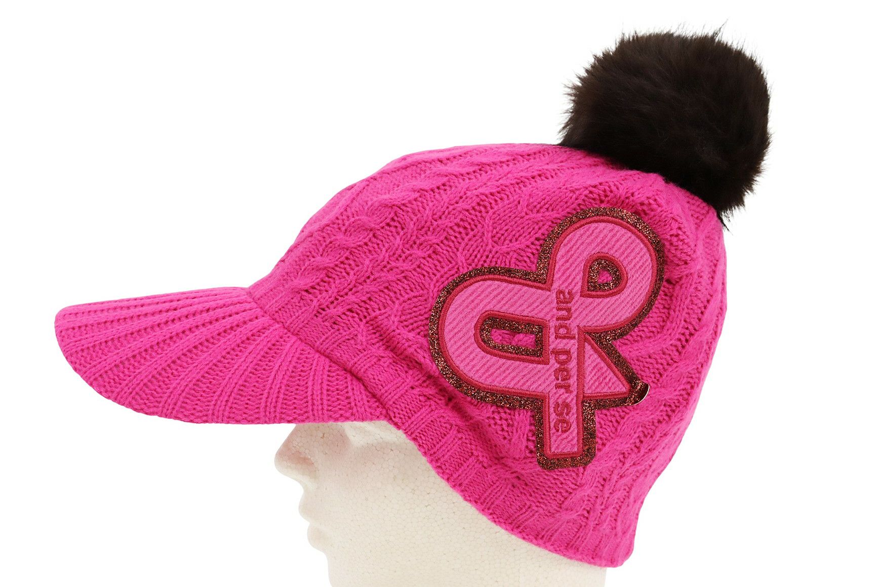 アンパスィのキャップ