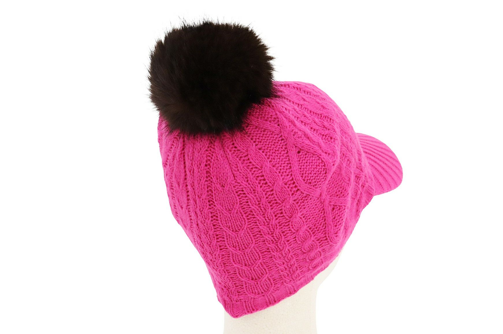 アンパスィのキャップ