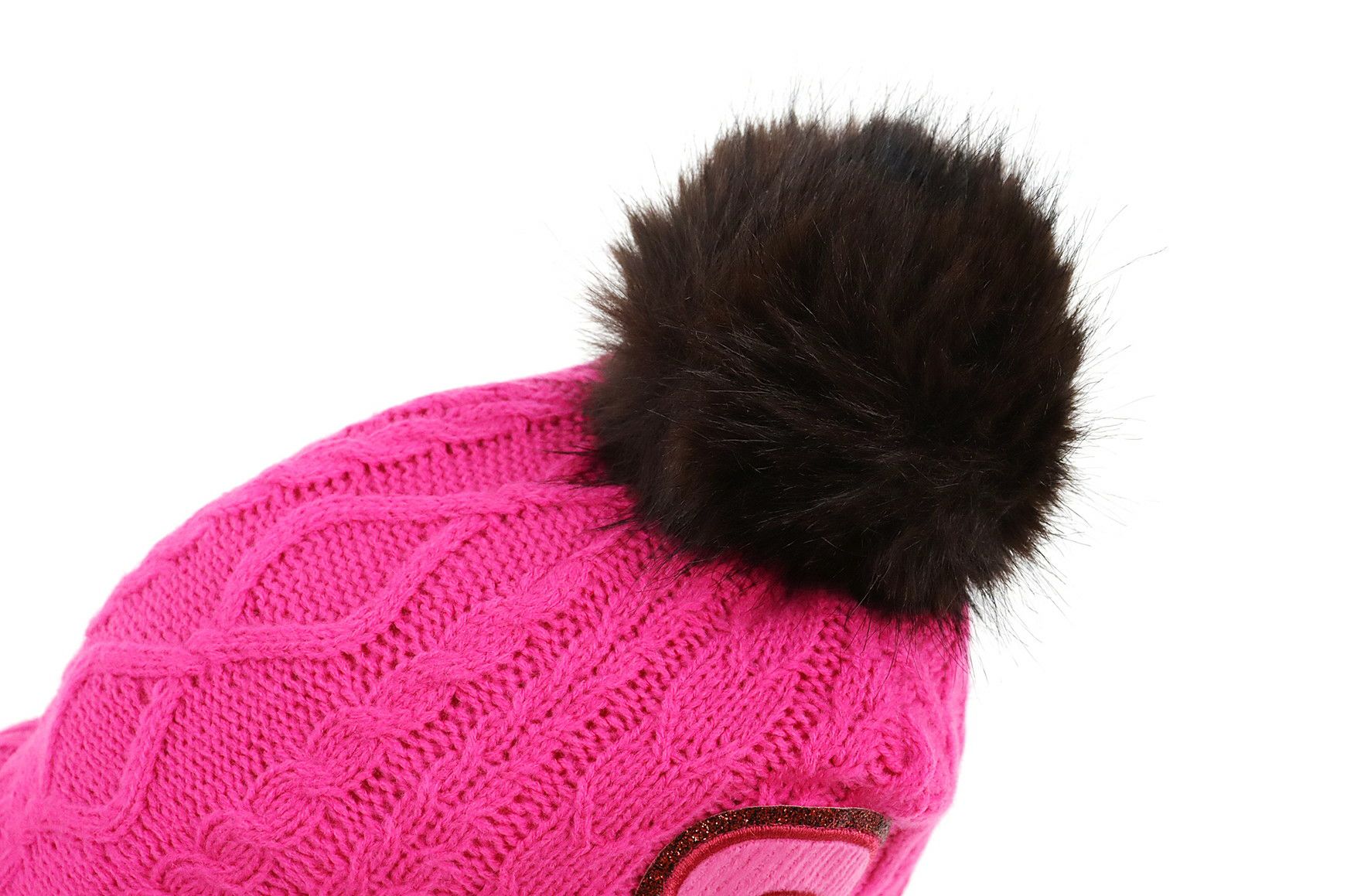 アンパスィのキャップ