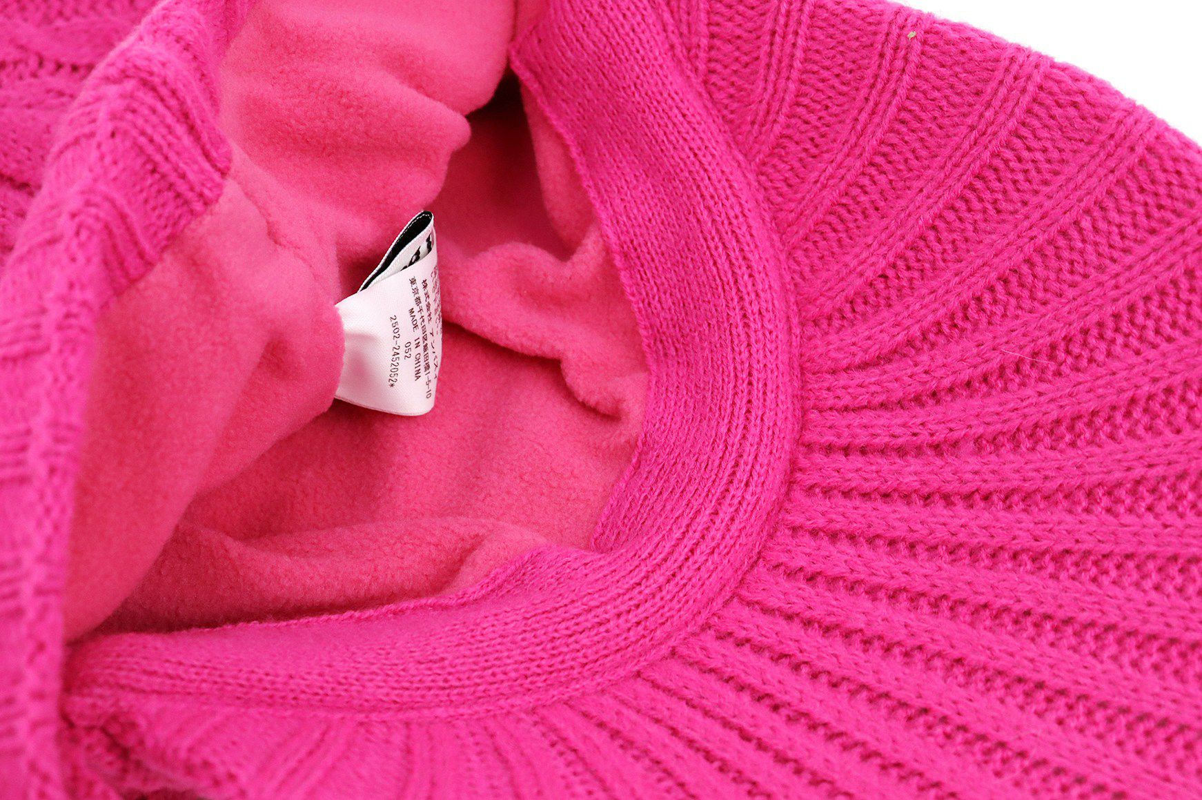 アンパスィのキャップ