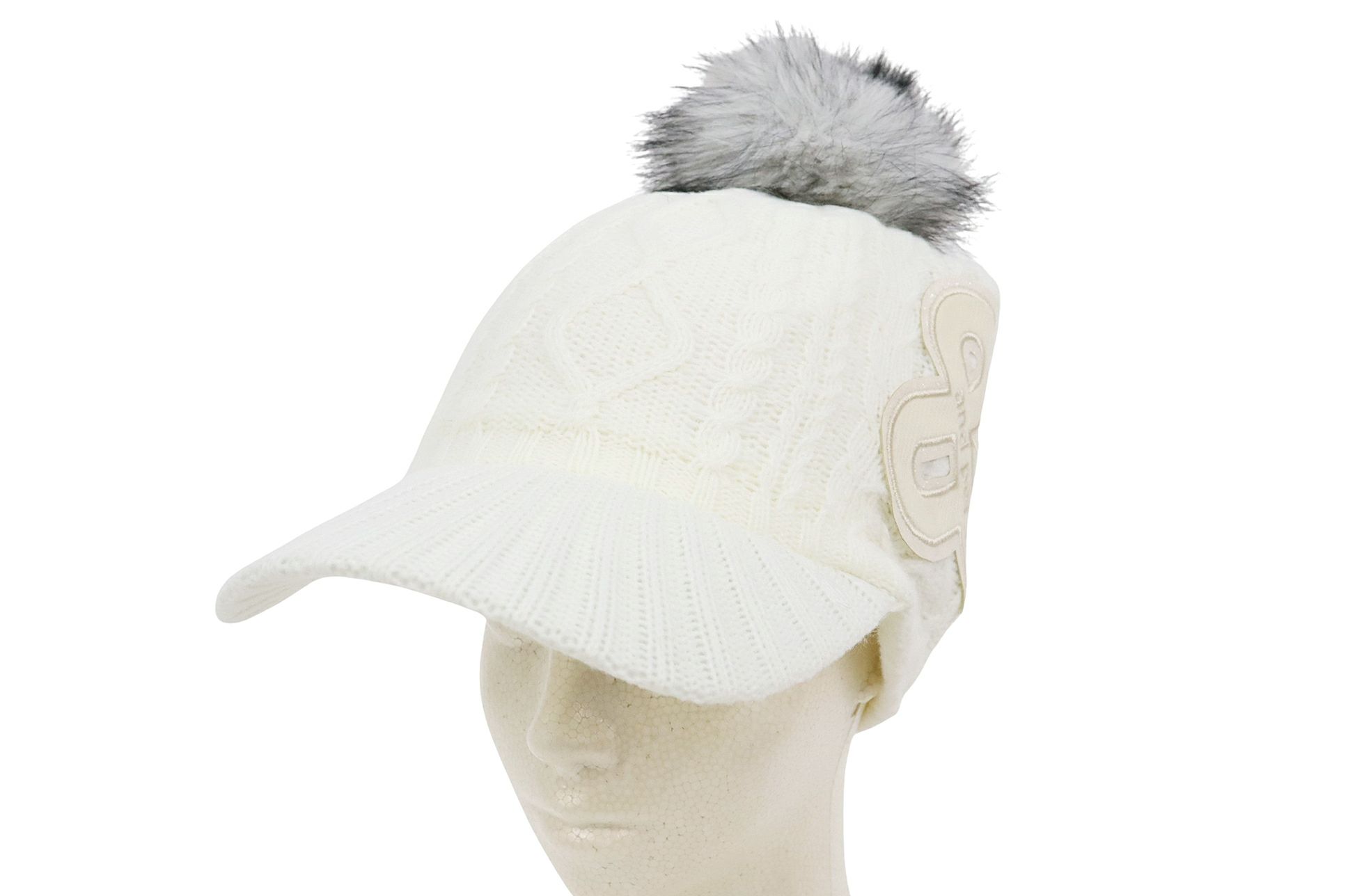 アンパスィのキャップ