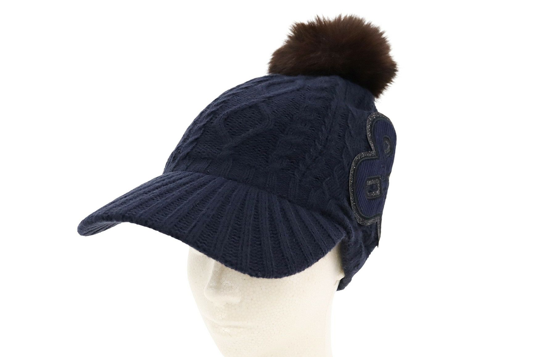 アンパスィのキャップ