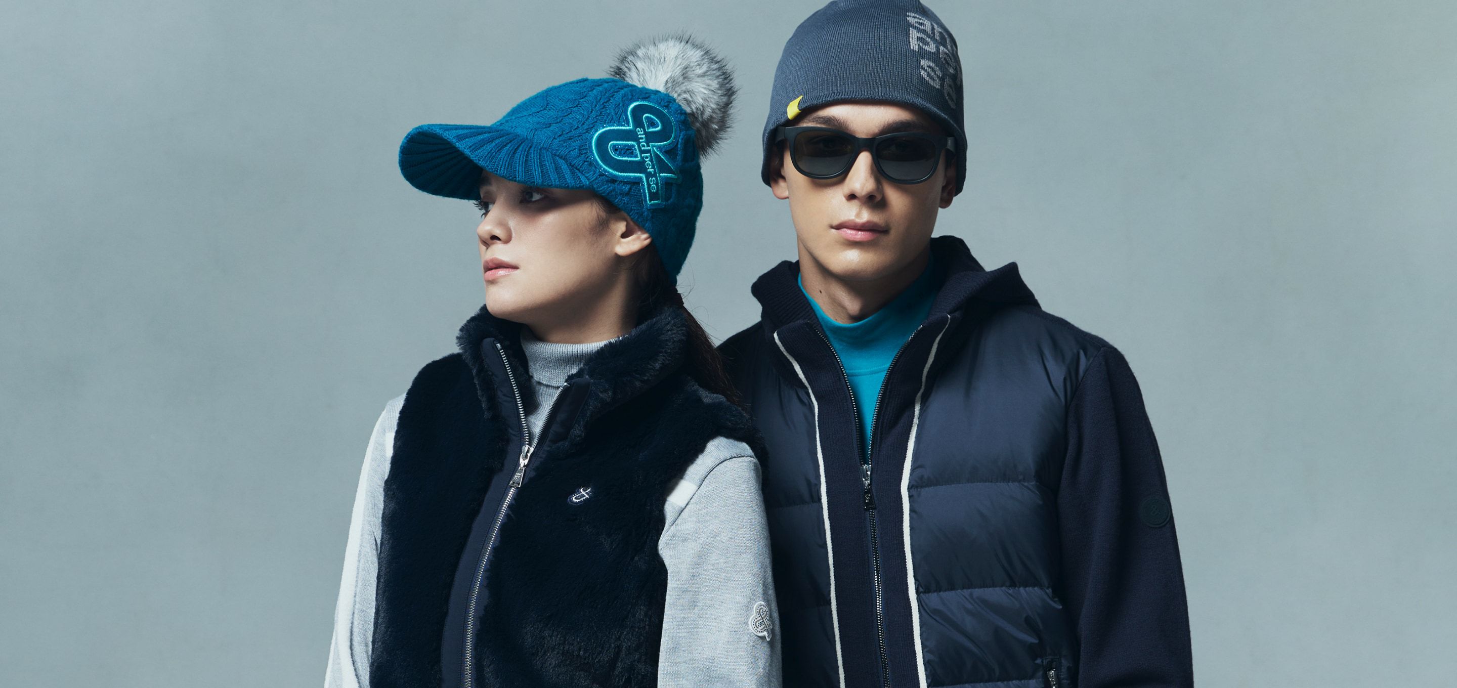 アンパスィのキャップ