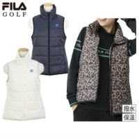 FILA ゴルフケーブル編みベスト グレーレディースMサイズ 792210-03.jpg
