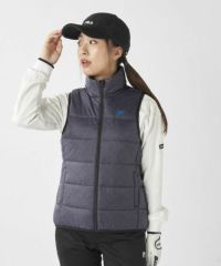 大感謝祭P10倍】ベスト レディース フィラ フィラゴルフ FILA GOLF