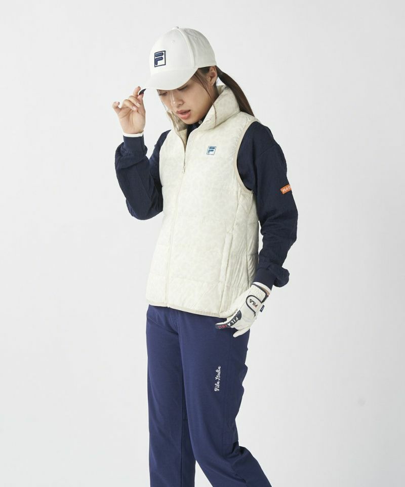 30％OFFセール】ベスト レディース フィラ フィラゴルフ FILA GOLF