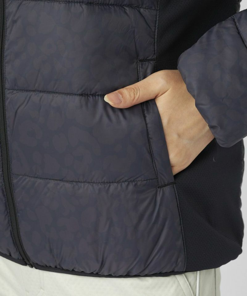 フィラゴルフのブルゾン