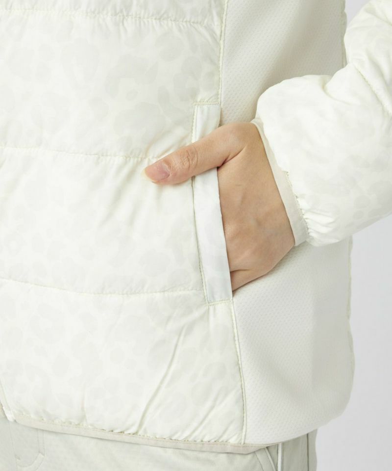 フィラゴルフのブルゾン