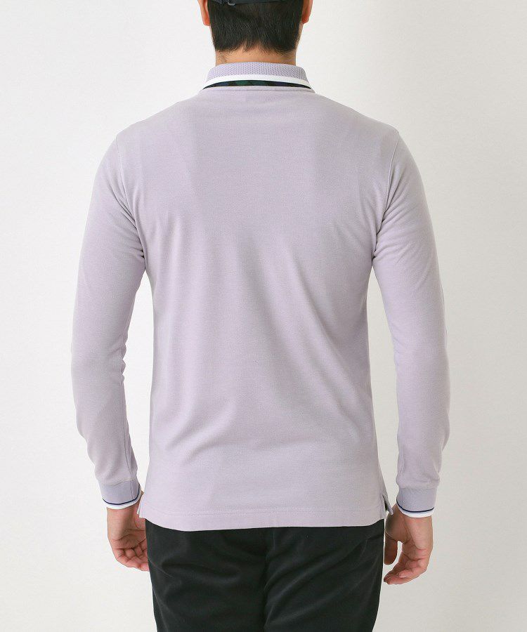 アダバットのポロシャツ