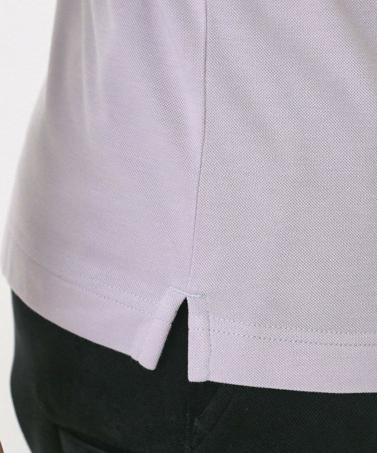 アダバットのポロシャツ