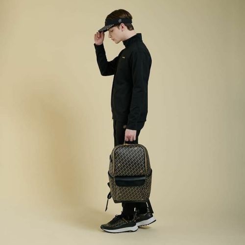 ブルゾン メンズ レザレクション Resurrection 2025 秋冬 新作 ゴルフ