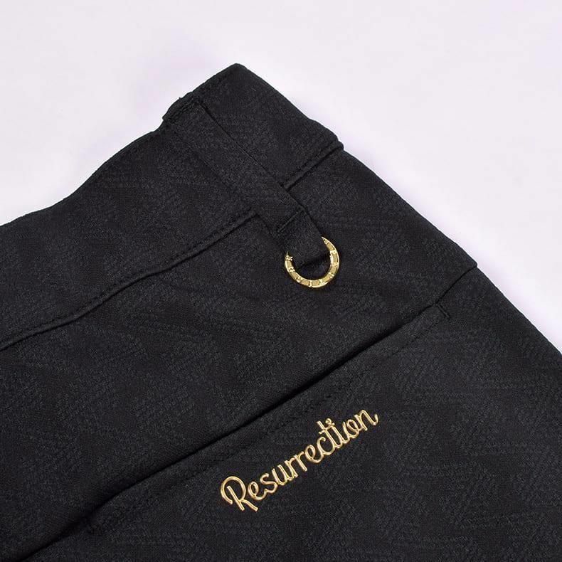 レザレクションのロングパンツ