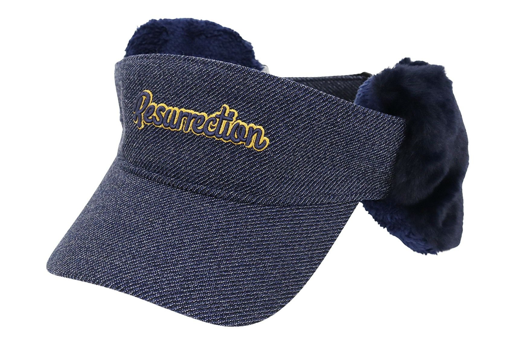 レザレクションのサンバイザー