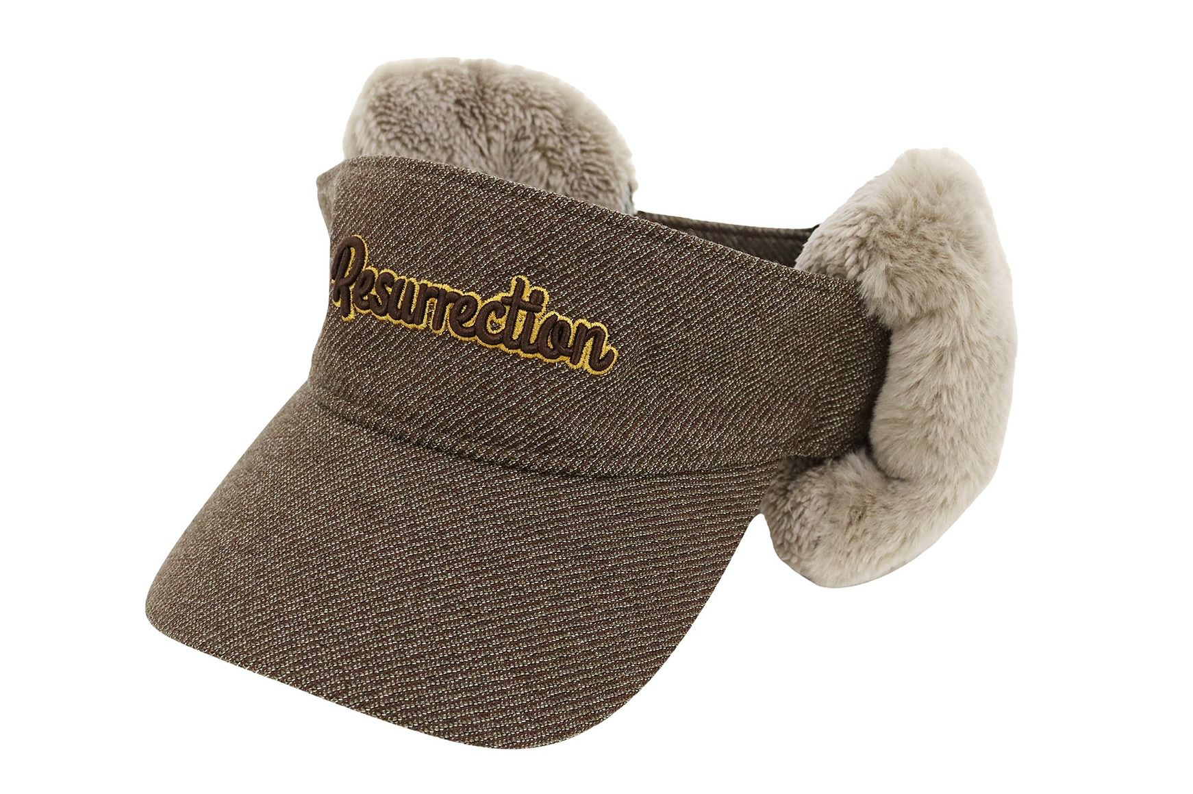 レザレクションのサンバイザー