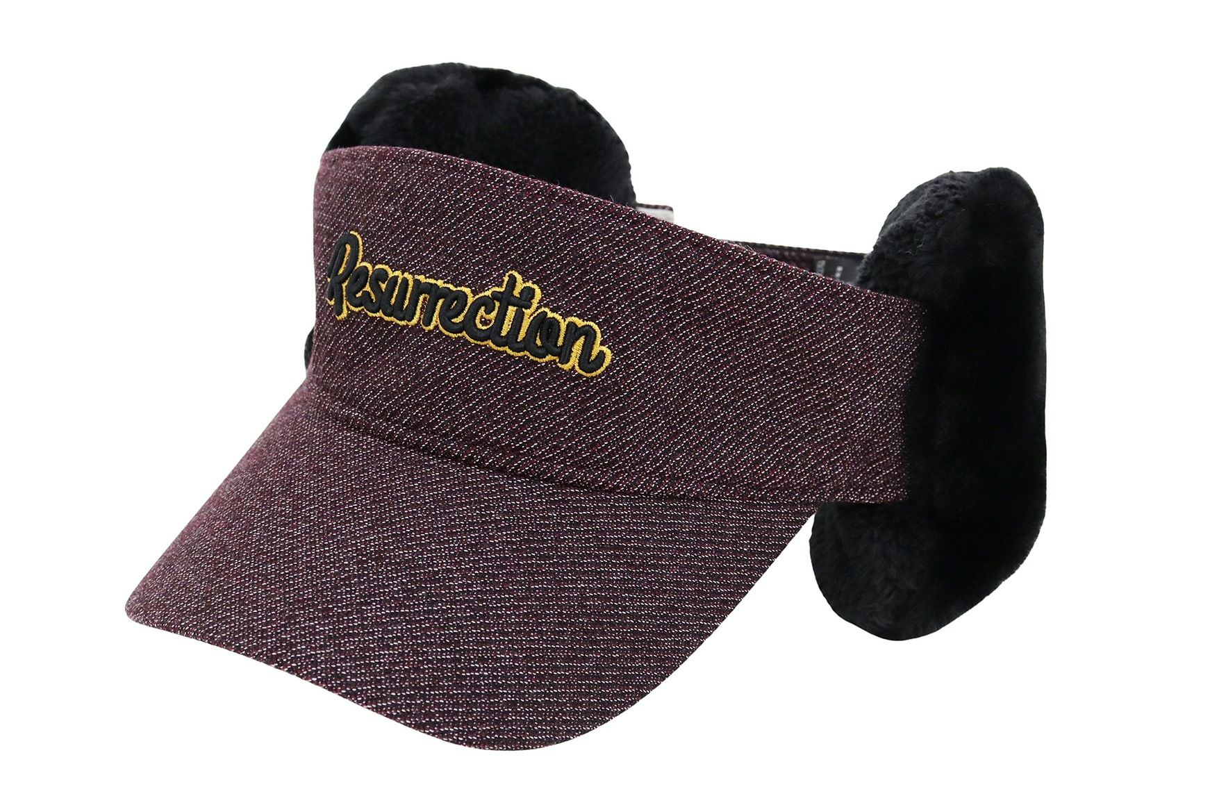 レザレクションのサンバイザー