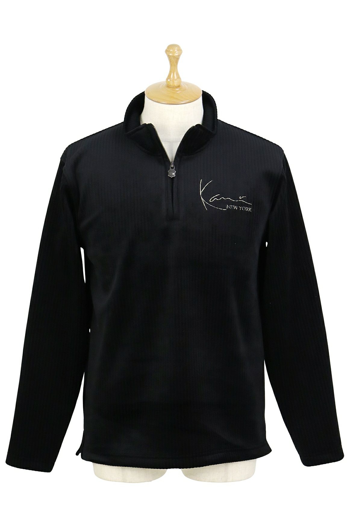 カールカナイのポロシャツ