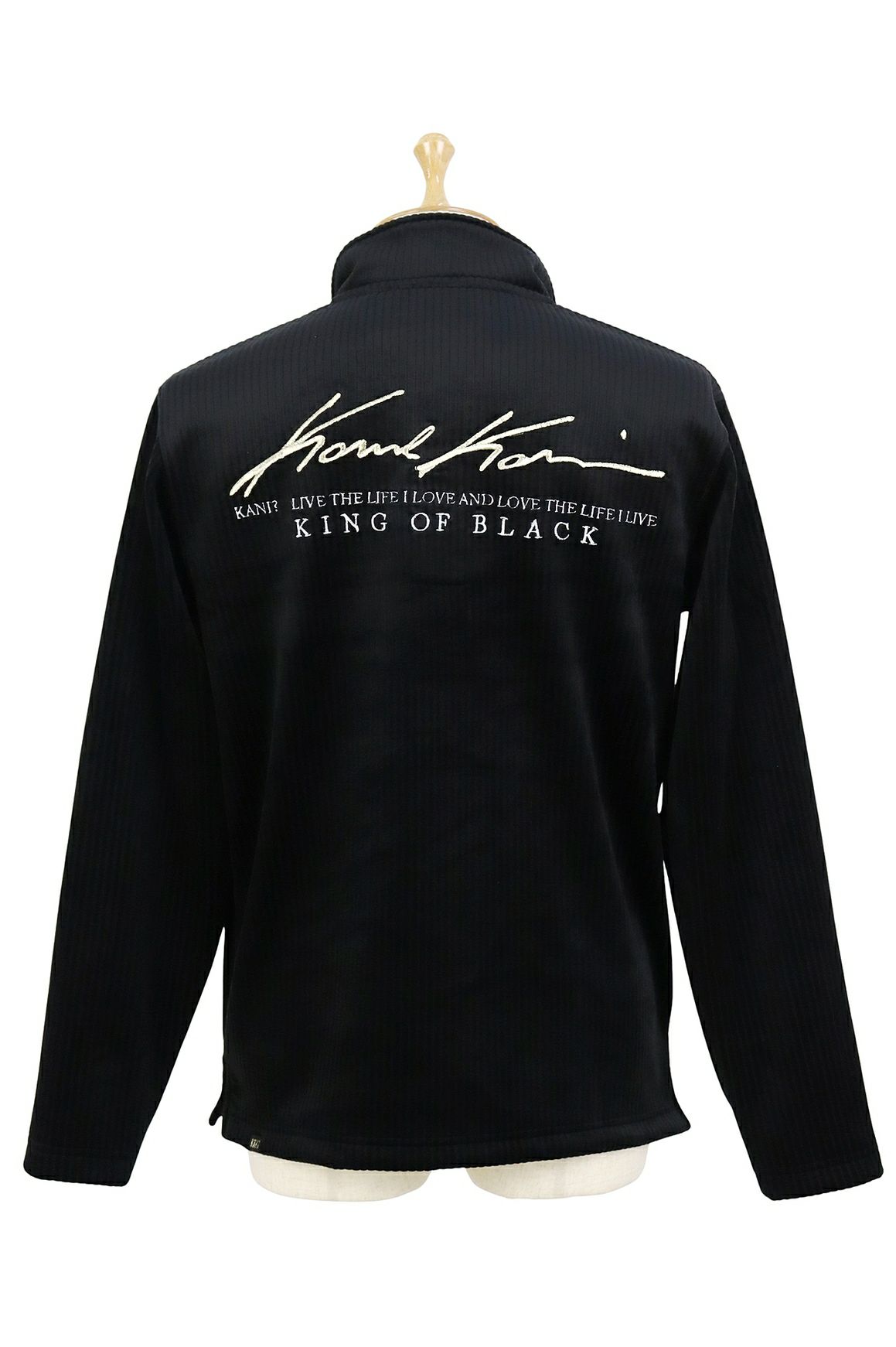 カールカナイのポロシャツ