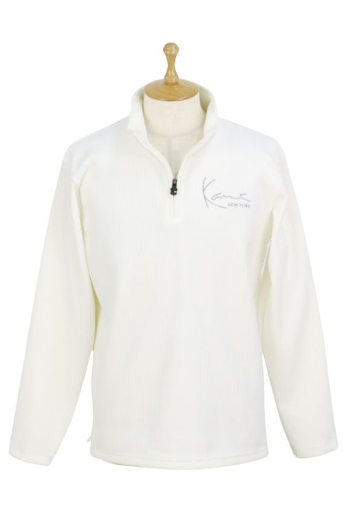 ポロシャツ メンズ カール カナイ ゴルフ Karl Kani GOLF 2025 秋冬