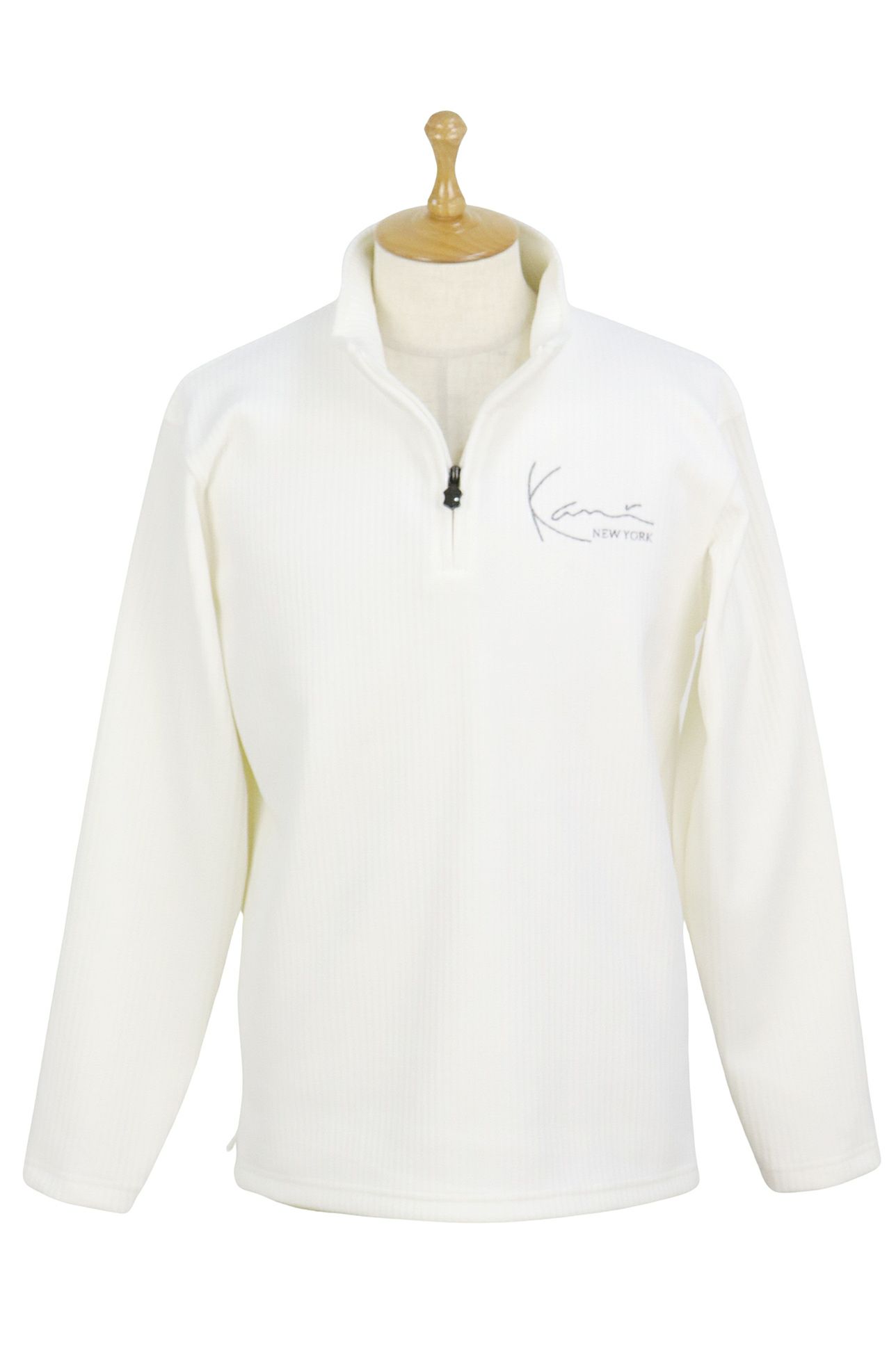 カールカナイのポロシャツ