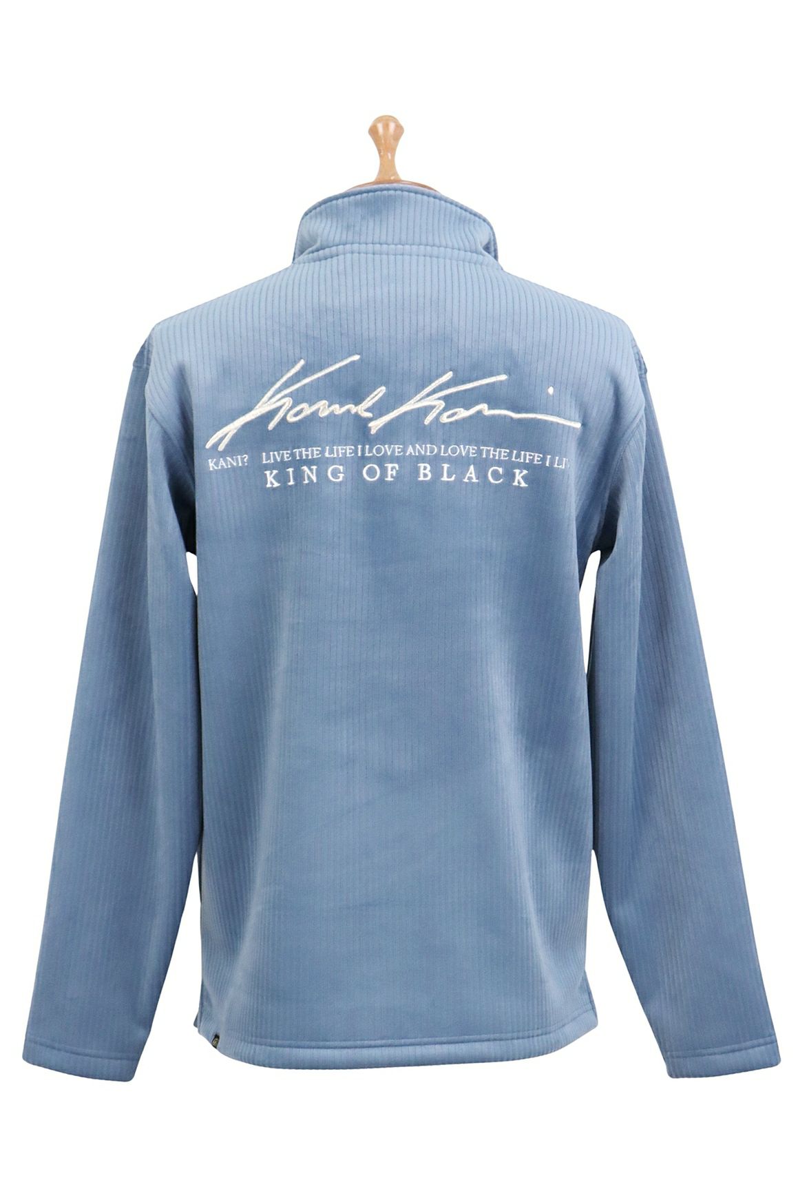 カールカナイのポロシャツ