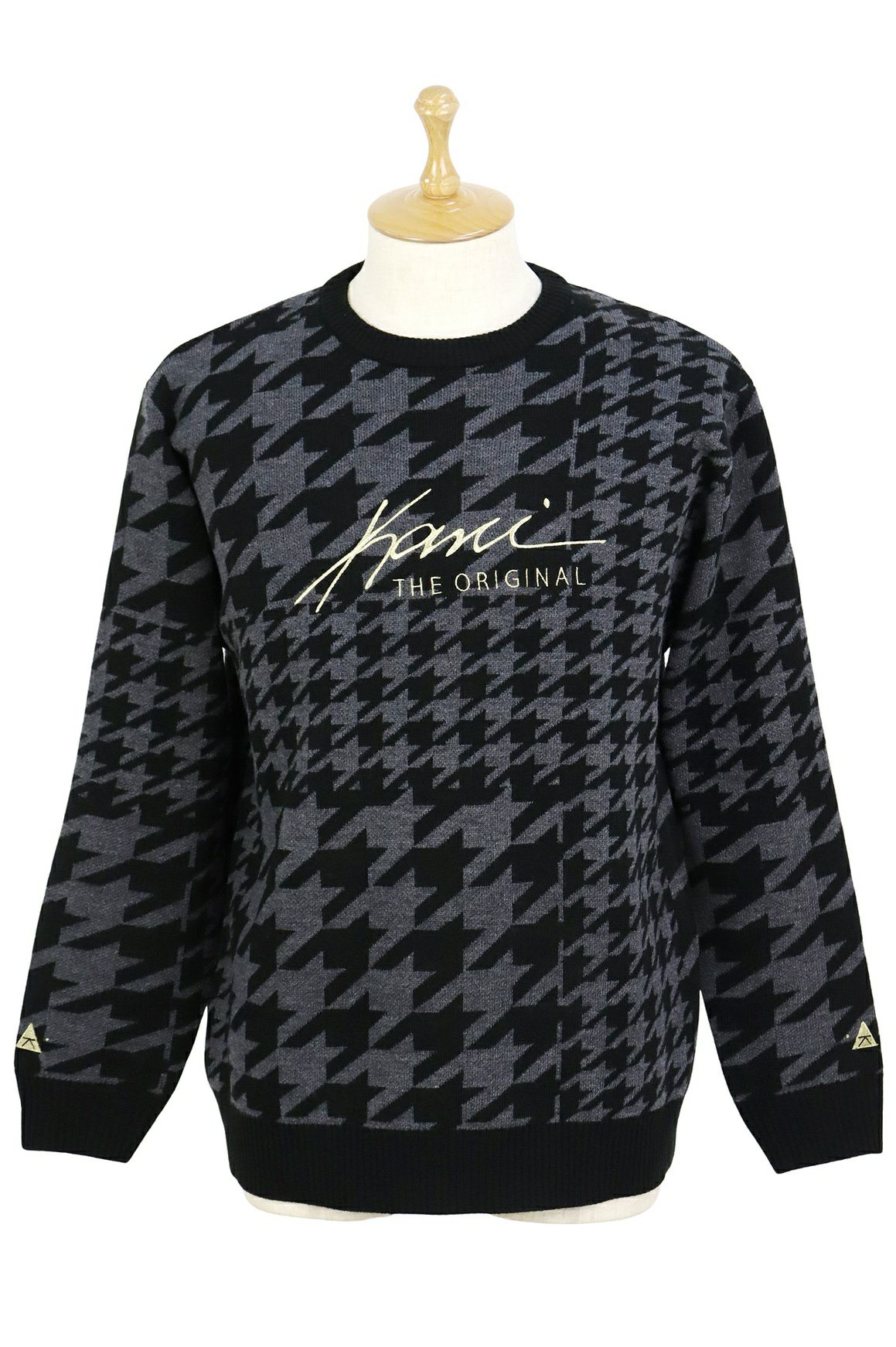 カールカナイのセーター