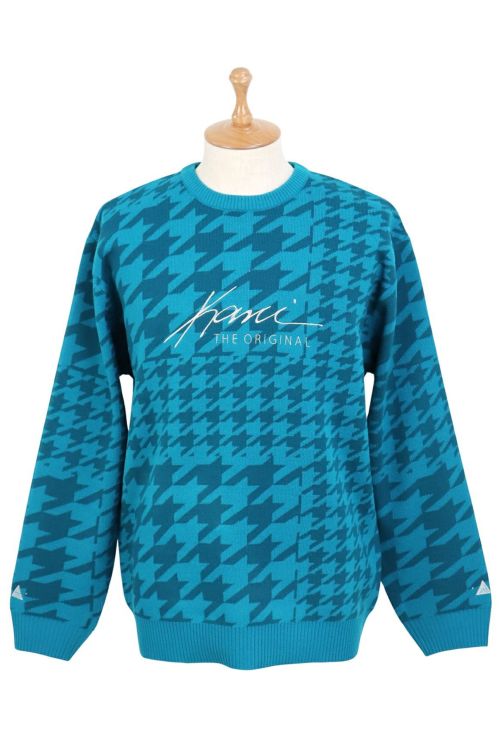 30％OFFセール】セーター メンズ カール カナイ ゴルフ Karl Kani GOLF