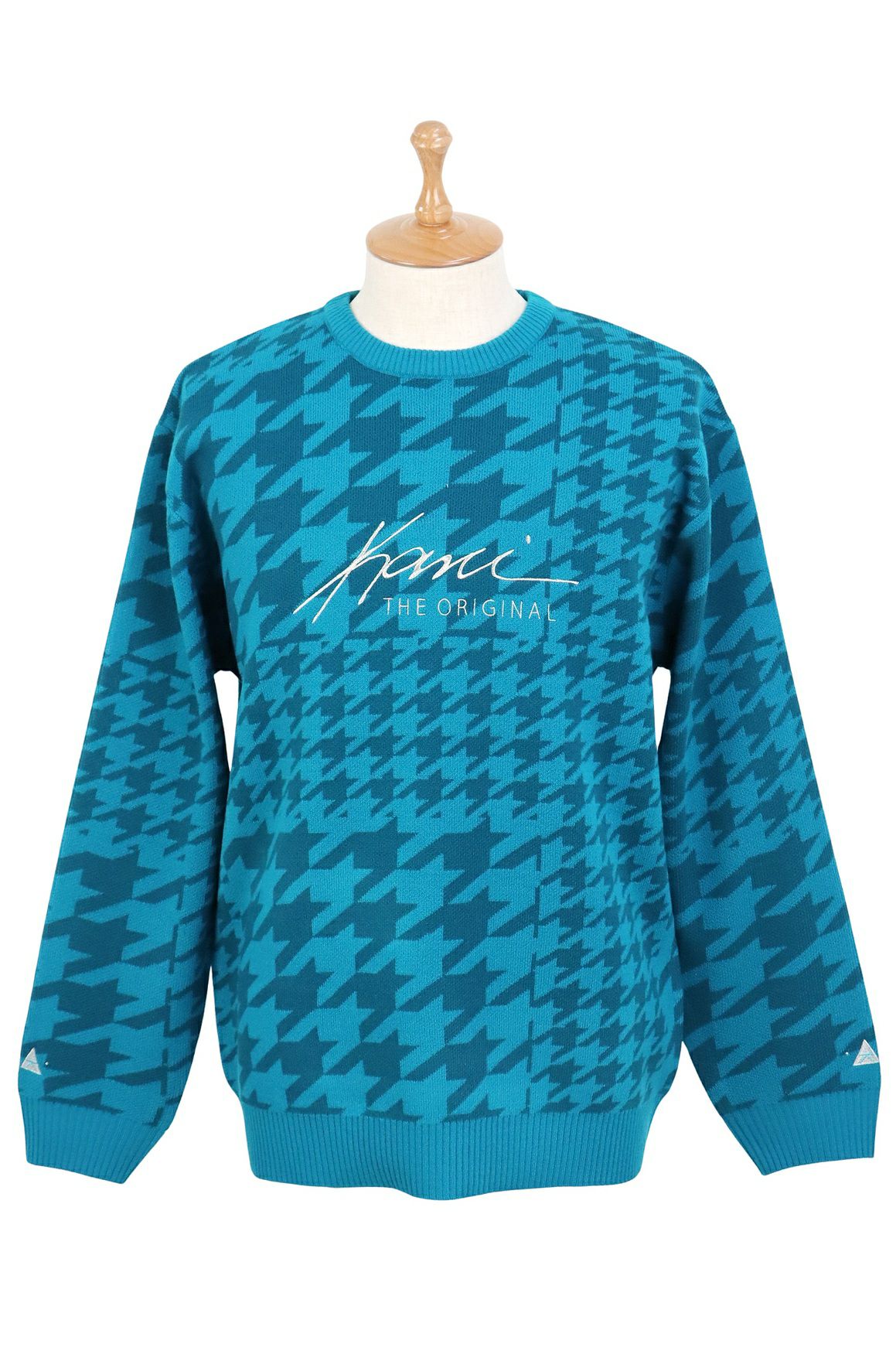 カールカナイのセーター