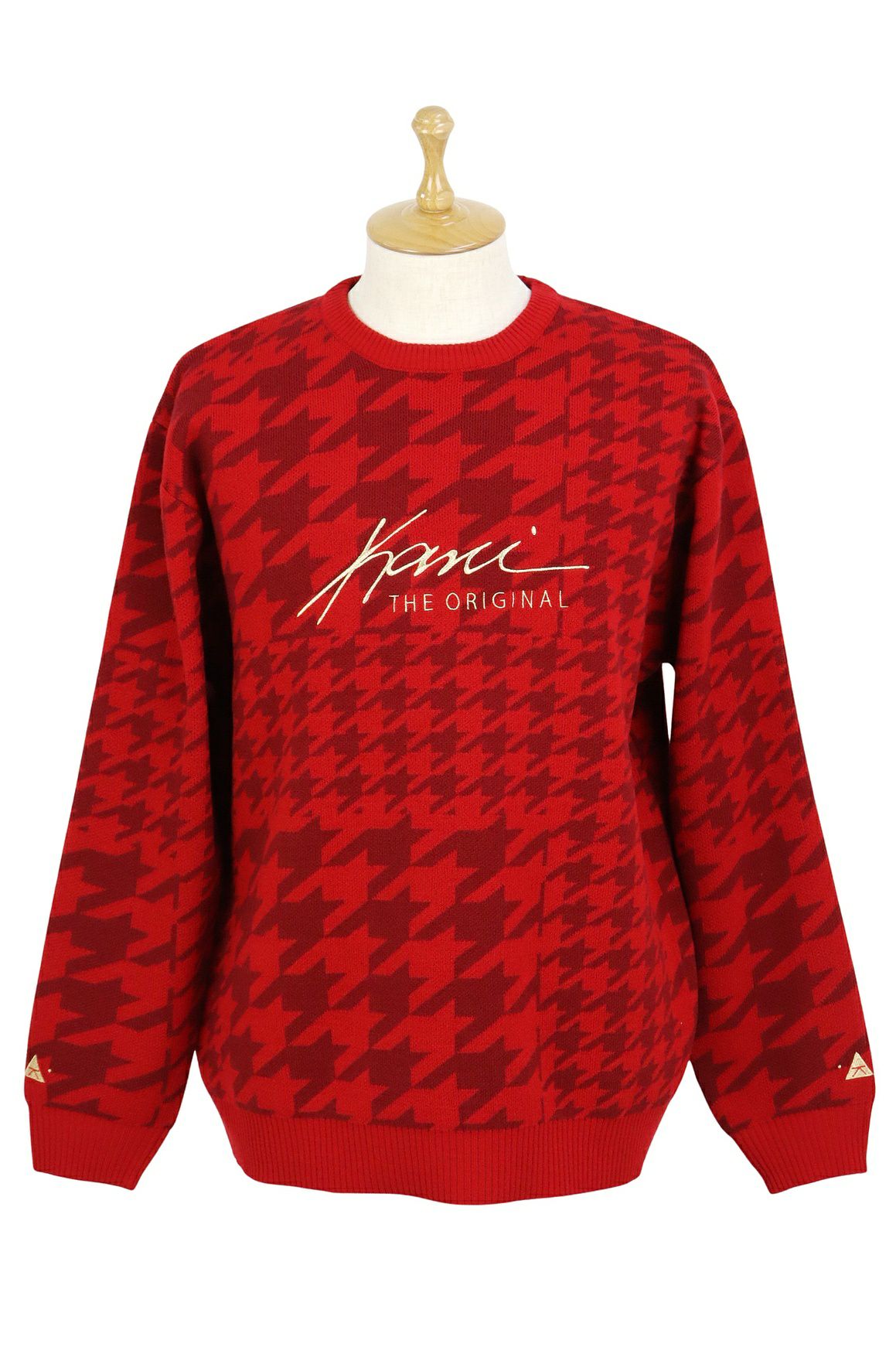 カールカナイのセーター