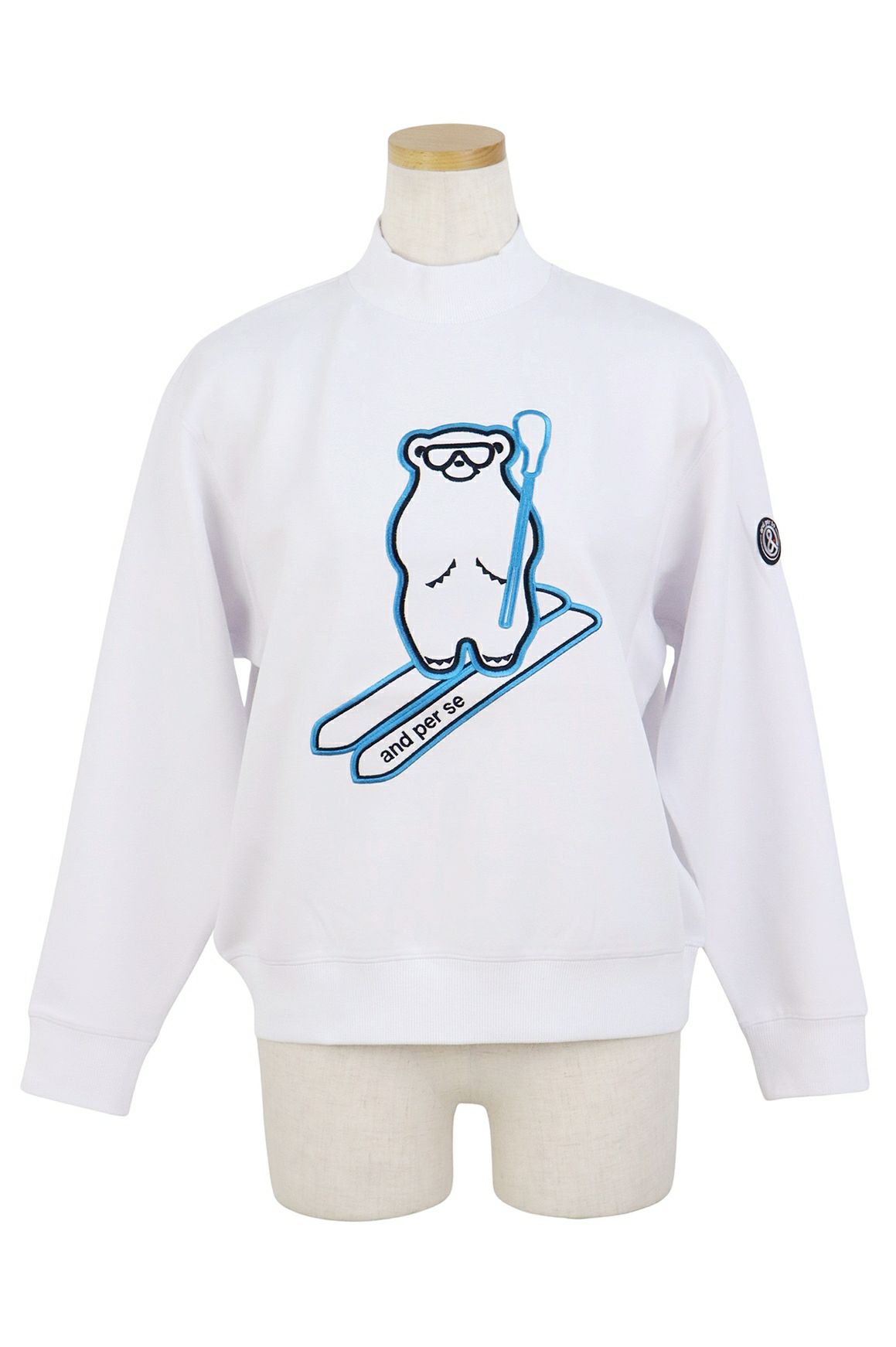 20％OFFセール】トレーナー レディース アンパスィ and per se 2025