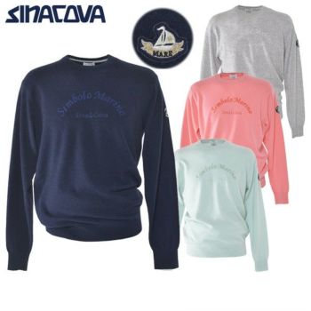 【送料無料】セーター メンズ シナコバ サルジニア SINACOVA SARDEGNA 2025 秋冬 新作 24212020 セーター メンズ シナコバ サルジニア SINACOVA SARDEGNA 2025 秋冬