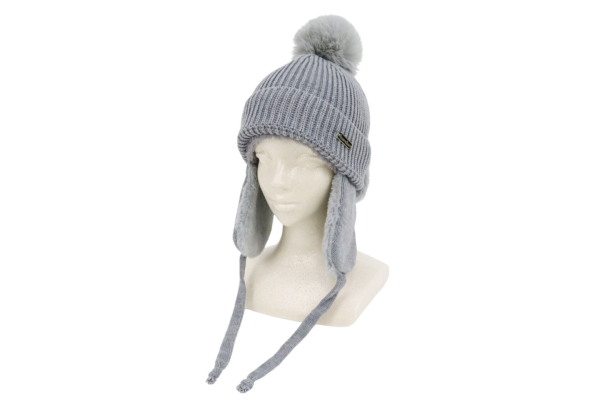 レザレクションのニットキャップ