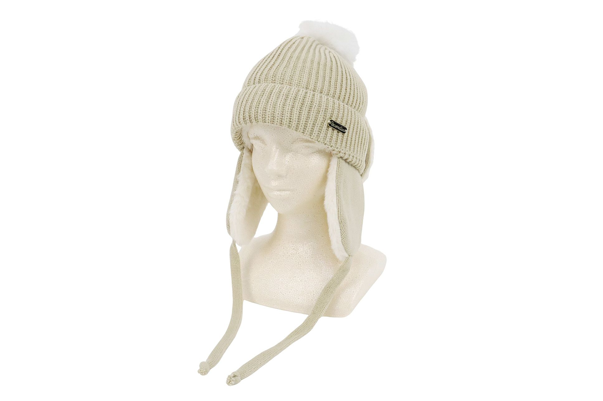 レザレクションのニットキャップ