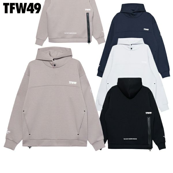 TFW49のパーカー