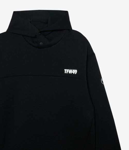 TFW49 パーカー　XL ブラック 大感謝祭P10倍】パーカー メンズ ティーエフダブリュー フォーティーナ