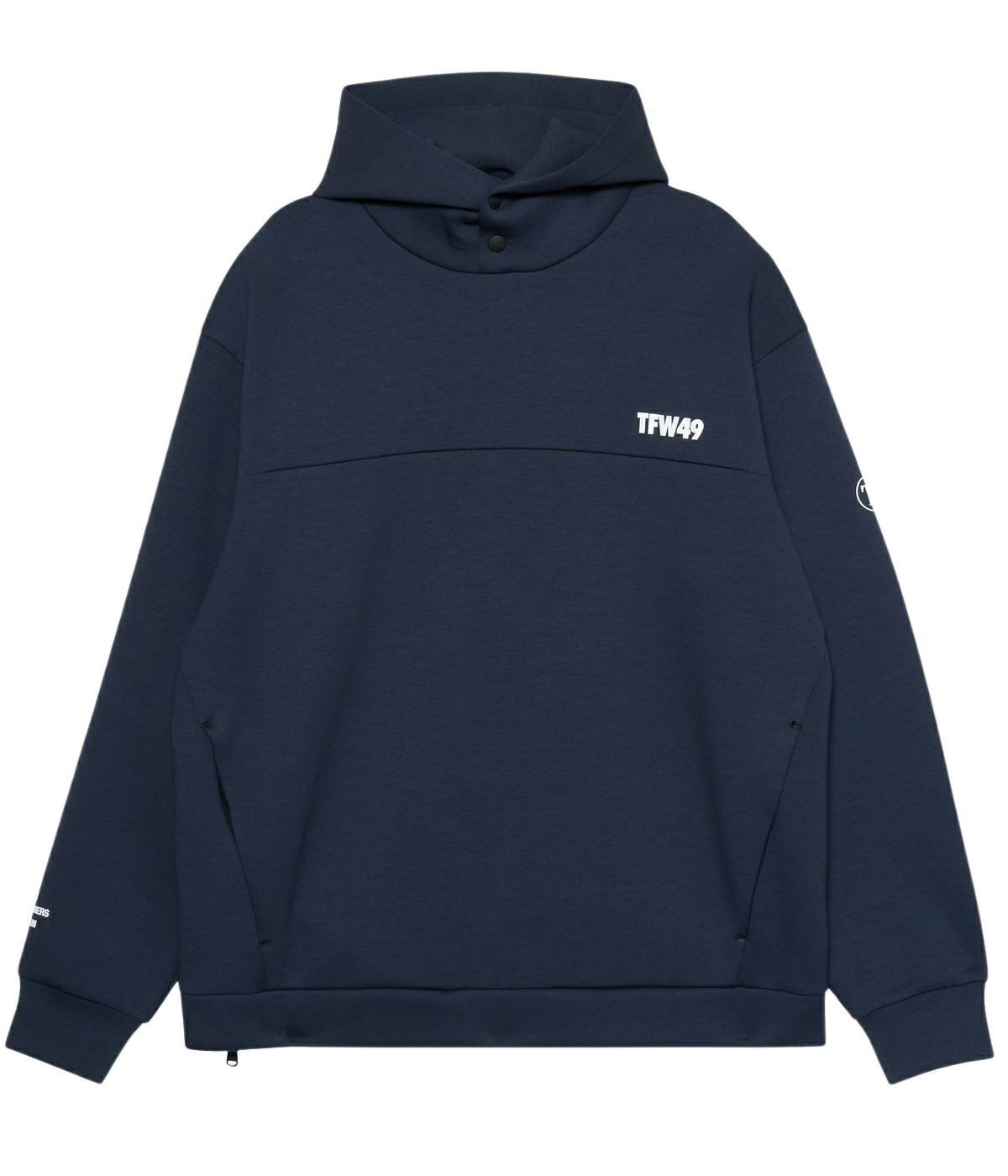 TFW49のパーカー