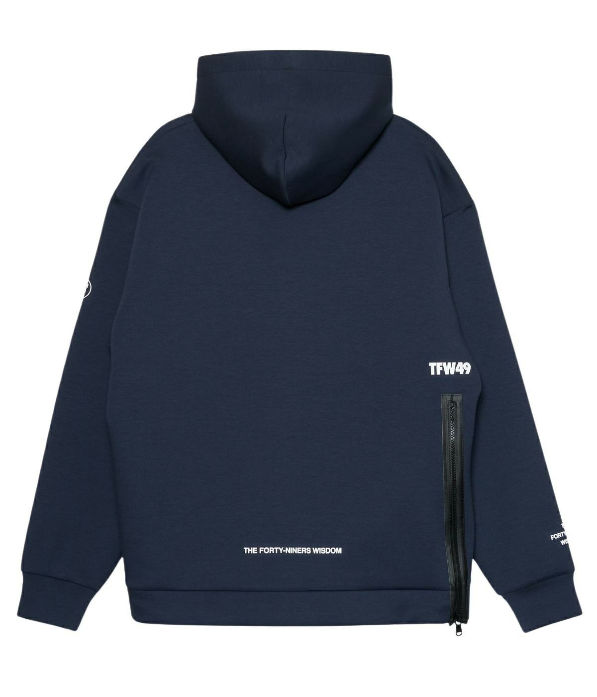 TFW49のパーカー