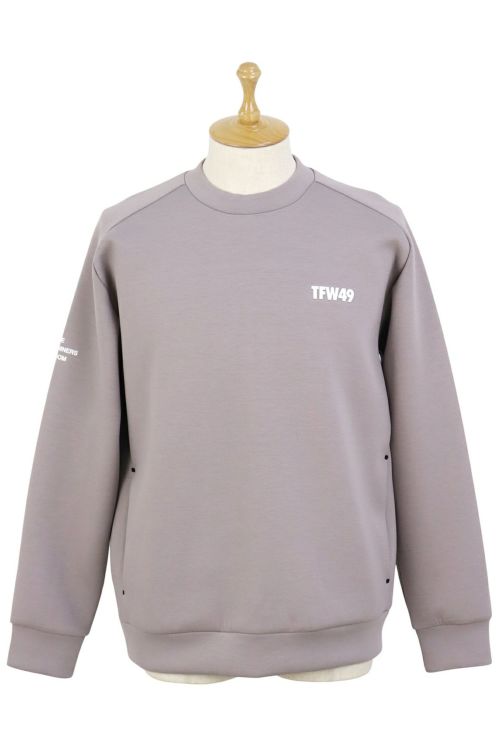 大感謝祭P10倍】トレーナー メンズ ティーエフダブリュー フォー