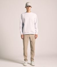 TFW49 クルーネック　スウェット　L ベージュ　ゴルフ　トレーナー TFW49 クルーネック スウェット L ベージュ ゴルフ トレーナー TFW49