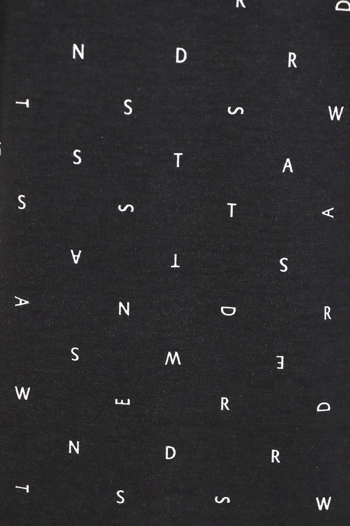 セントアンドリュースのハイネックシャツ