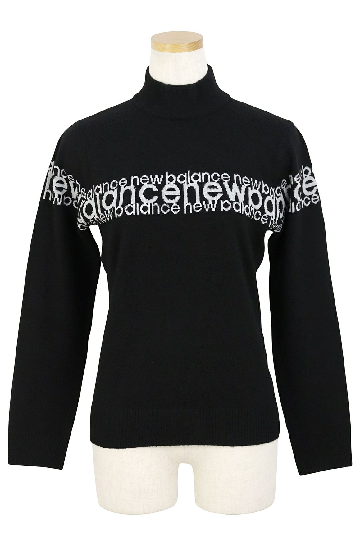 ニューバランスゴルフのセーター