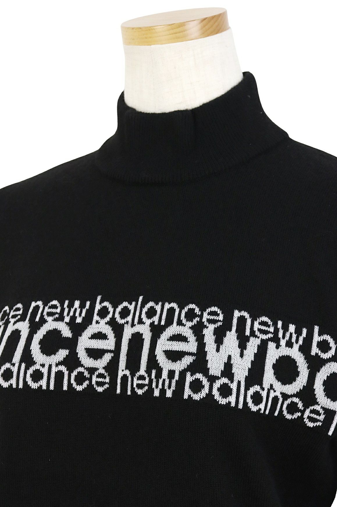 ニューバランスゴルフのセーター