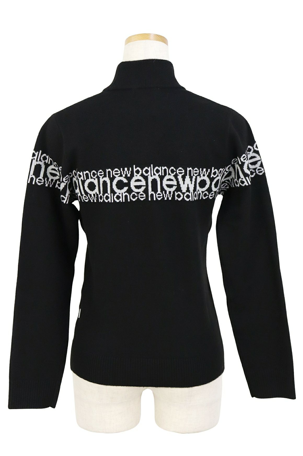 ニューバランスゴルフのセーター