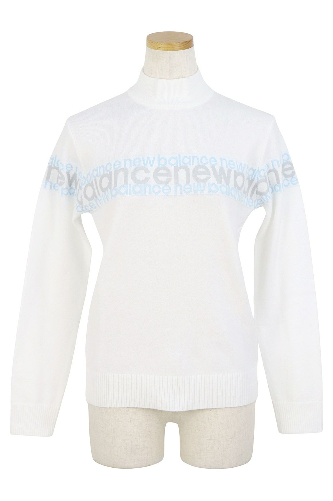 ニューバランスゴルフのセーター