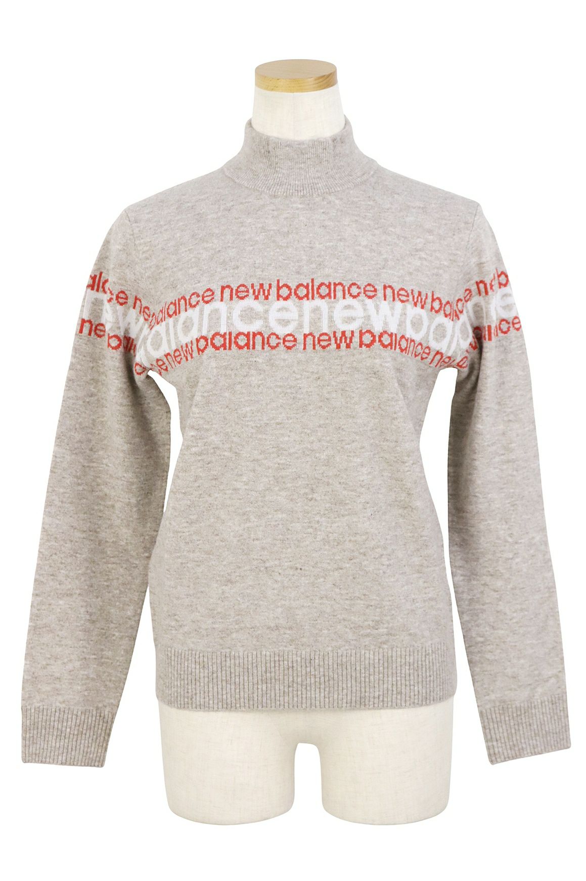 ニューバランスゴルフのセーター