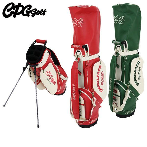 シーピージーゴルフのキャディバッグ